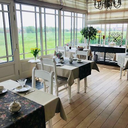Bed & Breakfast Het Zilte Zand - Luxe Ontbijt - Gratis Parking - Westende Middelkerke Zewnętrze zdjęcie