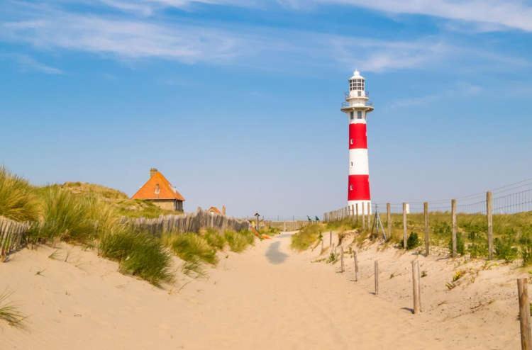 Bed & Breakfast Het Zilte Zand - Luxe Ontbijt - Gratis Parking - Westende Middelkerke Zewnętrze zdjęcie