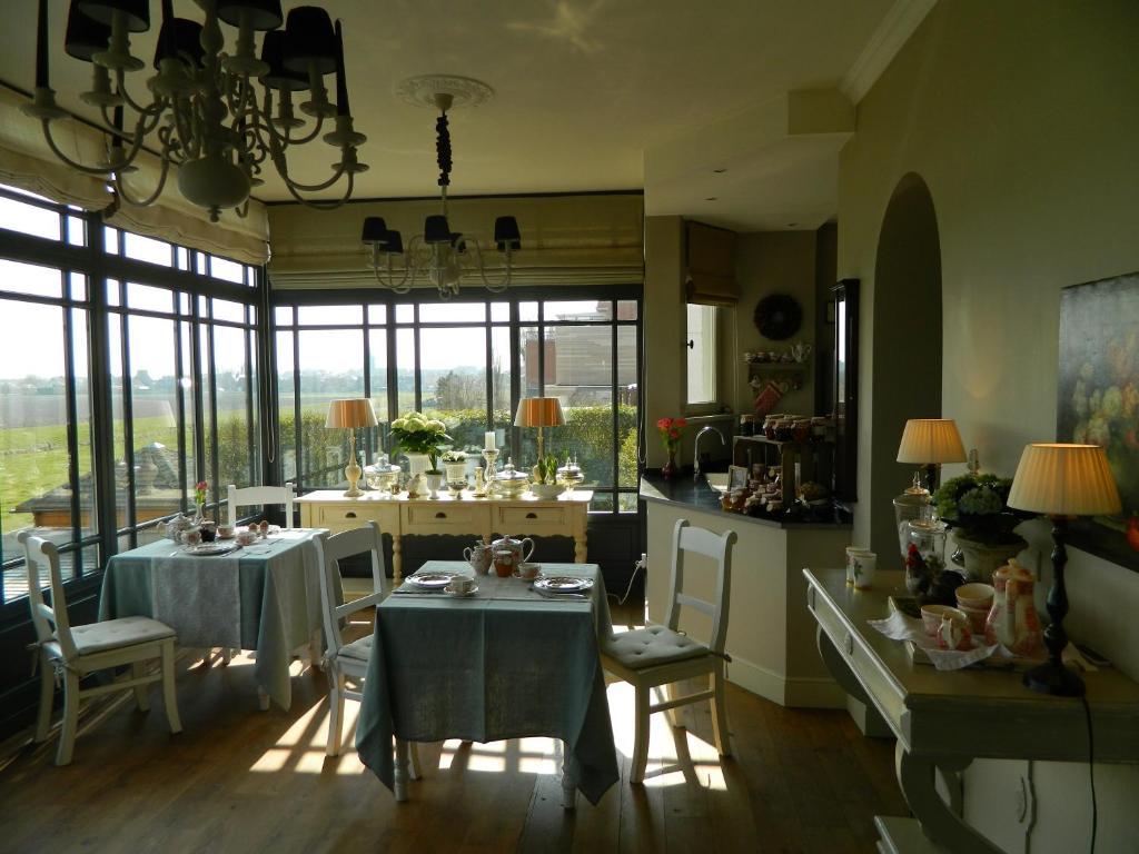 Bed & Breakfast Het Zilte Zand - Luxe Ontbijt - Gratis Parking - Westende Middelkerke Zewnętrze zdjęcie