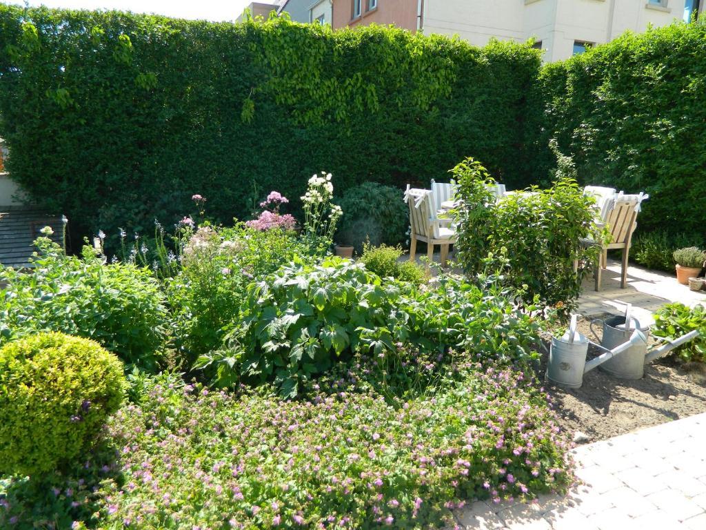 Bed & Breakfast Het Zilte Zand - Luxe Ontbijt - Gratis Parking - Westende Middelkerke Zewnętrze zdjęcie