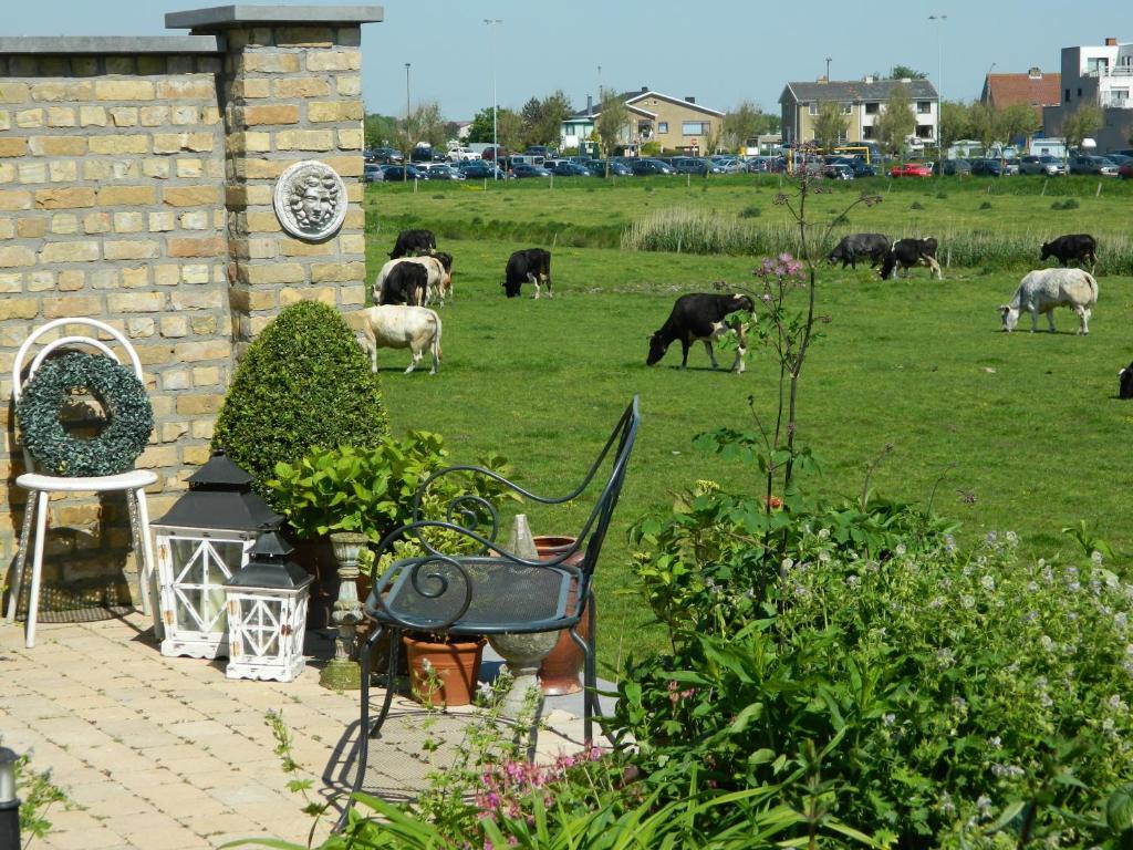 Bed & Breakfast Het Zilte Zand - Luxe Ontbijt - Gratis Parking - Westende Middelkerke Zewnętrze zdjęcie