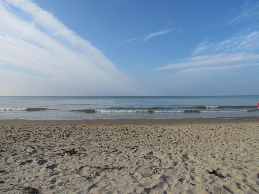 Bed & Breakfast Het Zilte Zand - Luxe Ontbijt - Gratis Parking - Westende Middelkerke Zewnętrze zdjęcie