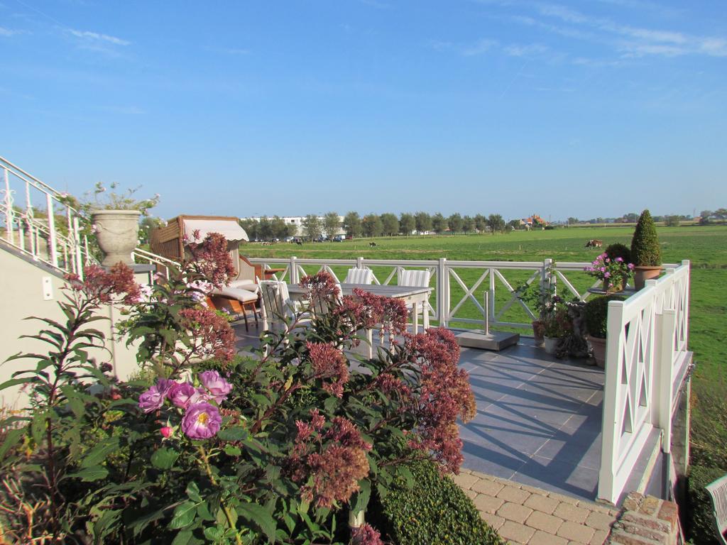 Bed & Breakfast Het Zilte Zand - Luxe Ontbijt - Gratis Parking - Westende Middelkerke Zewnętrze zdjęcie