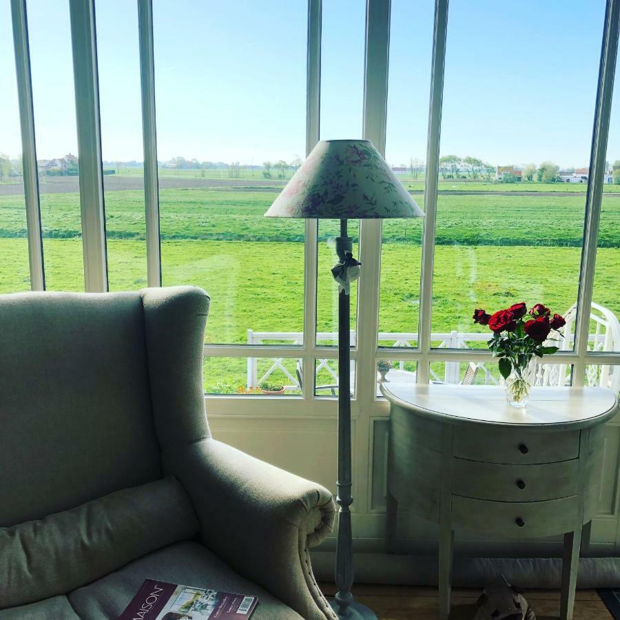Bed & Breakfast Het Zilte Zand - Luxe Ontbijt - Gratis Parking - Westende Middelkerke Zewnętrze zdjęcie