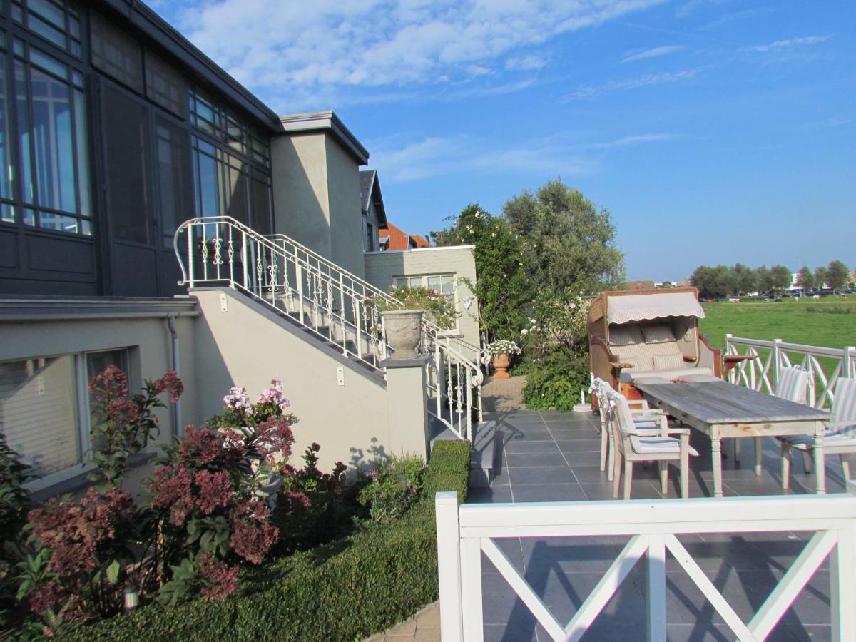 Bed & Breakfast Het Zilte Zand - Luxe Ontbijt - Gratis Parking - Westende Middelkerke Zewnętrze zdjęcie