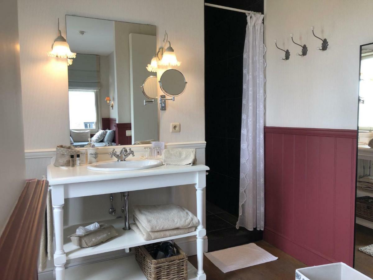 Bed & Breakfast Het Zilte Zand - Luxe Ontbijt - Gratis Parking - Westende Middelkerke Zewnętrze zdjęcie