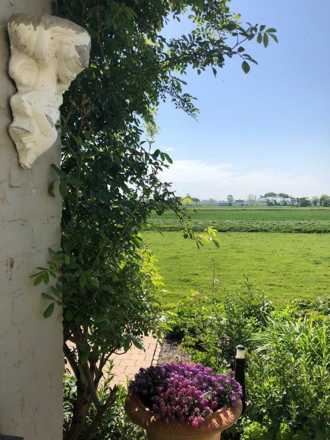 Bed & Breakfast Het Zilte Zand - Luxe Ontbijt - Gratis Parking - Westende Middelkerke Zewnętrze zdjęcie