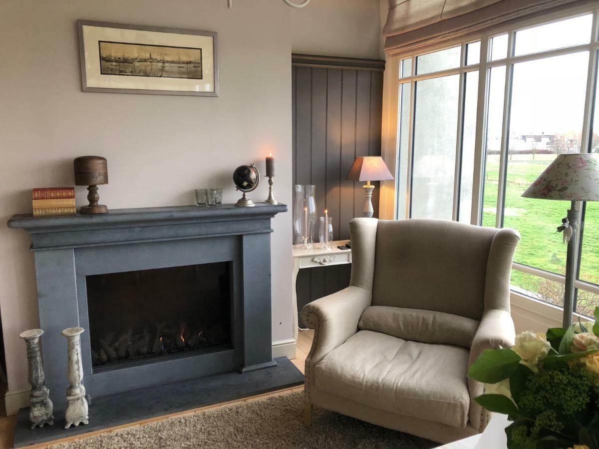 Bed & Breakfast Het Zilte Zand - Luxe Ontbijt - Gratis Parking - Westende Middelkerke Zewnętrze zdjęcie