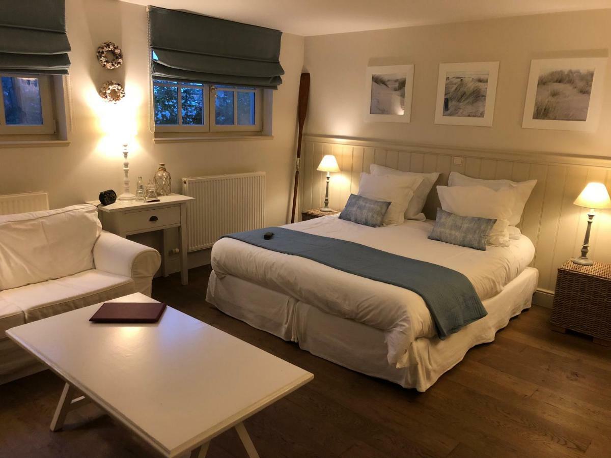 Bed & Breakfast Het Zilte Zand - Luxe Ontbijt - Gratis Parking - Westende Middelkerke Zewnętrze zdjęcie