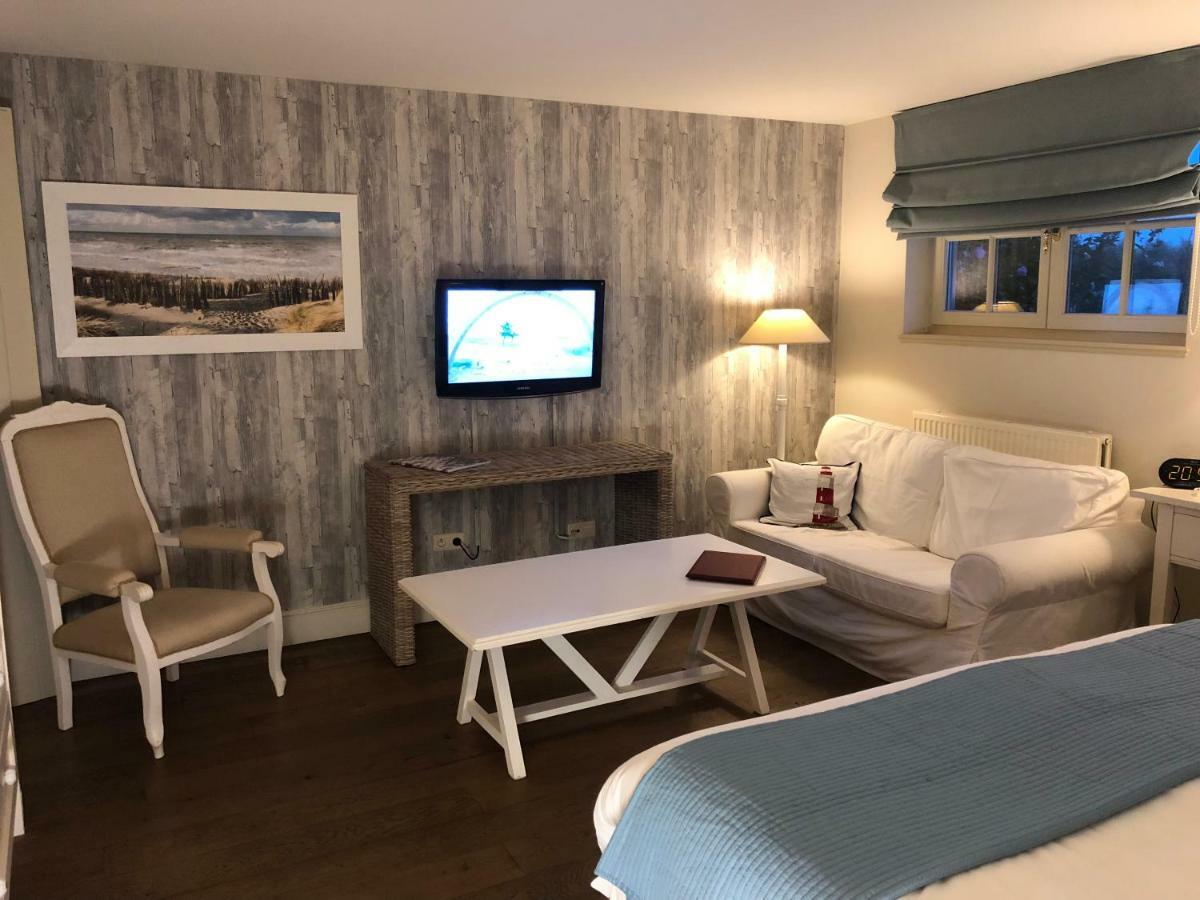 Bed & Breakfast Het Zilte Zand - Luxe Ontbijt - Gratis Parking - Westende Middelkerke Zewnętrze zdjęcie