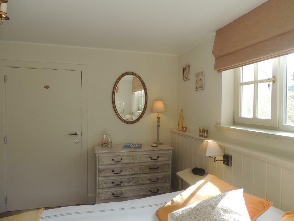 Bed & Breakfast Het Zilte Zand - Luxe Ontbijt - Gratis Parking - Westende Middelkerke Zewnętrze zdjęcie